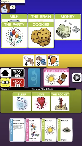 Fluxx | Games | XWorld Fluxx | Games | XWorld