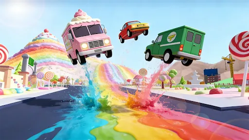 Dude World: Crime Sandbox Sim | 游戏 | XWorld