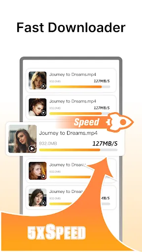 Fast Downloader - Video Player | Games | XWorld