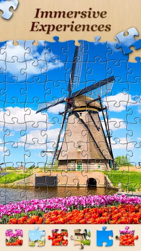 Jigsawscapes® - Jigsaw Puzzles | Games | XWorld