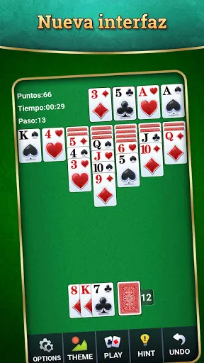 solitario | juego | XWorld