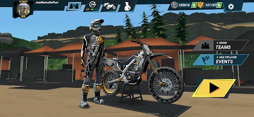 Mad Skills Motocross 3 | Games | XWorld