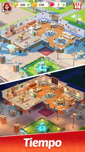 Her Comeback: Merge & Story | juego | XWorld Her Comeback: Merge & Story | juego | XWorld