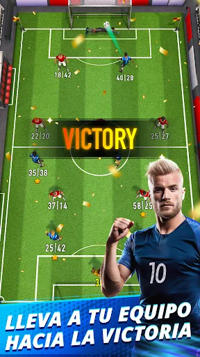 Soccer Hero: Juego de fútbol | juego | XWorld