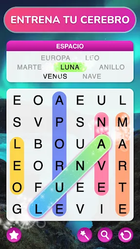 Sopa de Letras Español | juego | XWorld