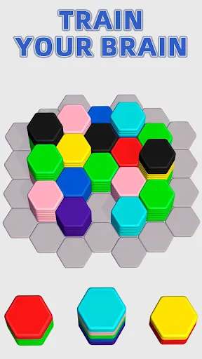 Hexa Master 3D - Color Sort | Games | XWorld