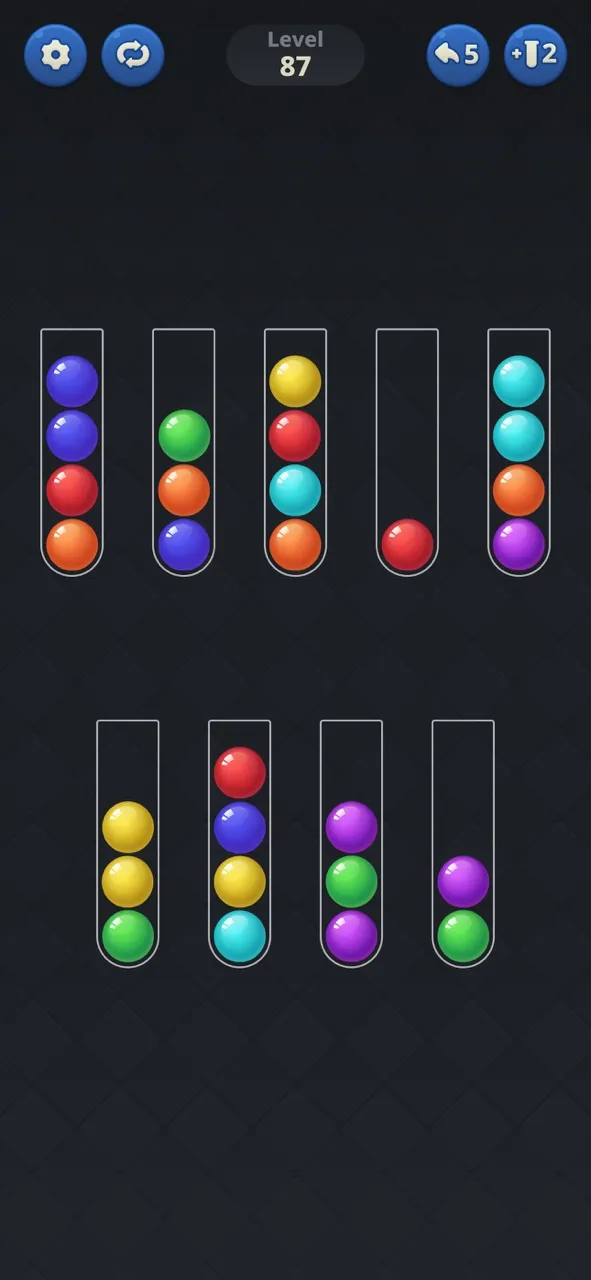 Color Bubble - Ball Sort Puz | 游戏 | XWorld