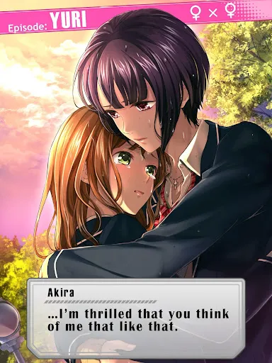 First Love Story【otome・yaoi・yu | 游戏 | XWorld
