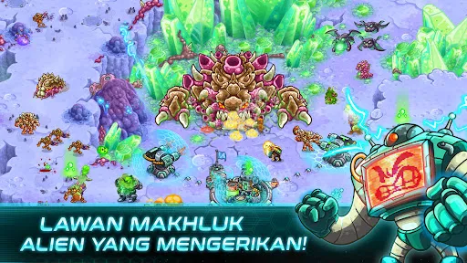 Iron Marines | Permainan | XWorld