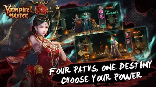 Vampire Master | Jogos | XWorld