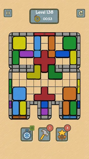Color Block Master | Permainan | XWorld