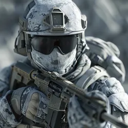 XWorld | Code of War：Army Military Game