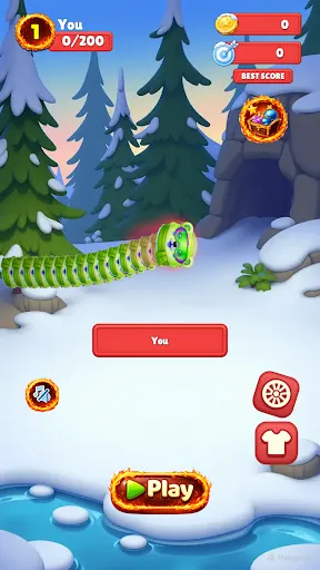 Sylmora: Worm Rivals | 游戏 | XWorld Sylmora: Worm Rivals | 游戏 | XWorld