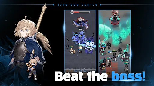 King God Castle | juego | XWorld