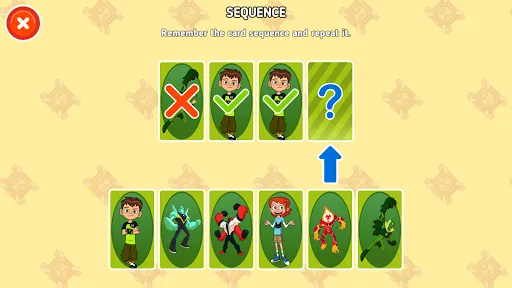 Ben 10: Family Genius | เกม | XWorld