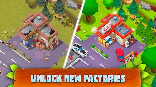 Supermarket Village—Farm Town | Games | XWorld