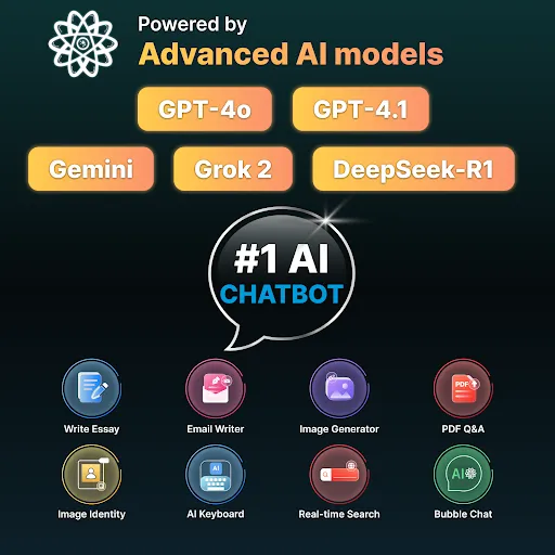AI Chat : Chatbot & Assistant | Games | XWorld