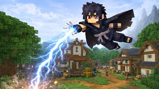 Sasuke Craft: Ninja Hero | Games | XWorld
