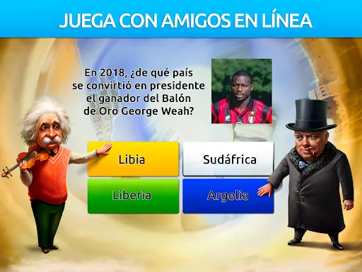 Batalla de Genios: Trivia RPG | juego | XWorld Batalla de Genios: Trivia RPG | juego | XWorld