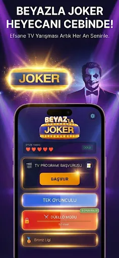 Beyaz'la Joker | 游戏 | XWorld