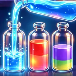 XWorld | Potion Lab: Color Jam