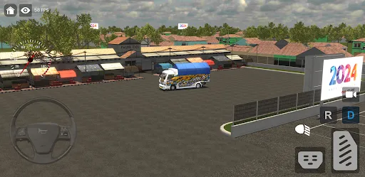 Truck Simulator X -Multiplayer | Permainan | XWorld