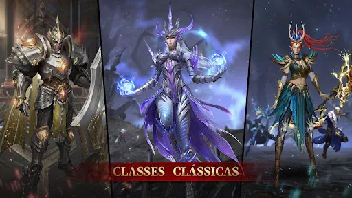 Dark Divinity RPG：Dark Rising | Jogos | XWorld