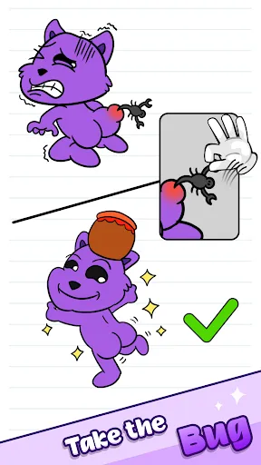 Help Monster 3: Tricky Puzzle | Игры | XWorld