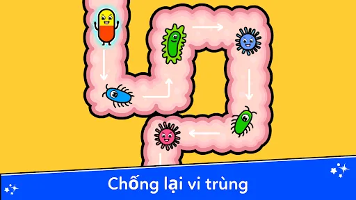 Trò chơi bác sĩ cho trẻ | Games | XWorld