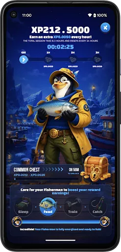 Artic Fishing | Permainan | XWorld Artic Fishing | Permainan | XWorld