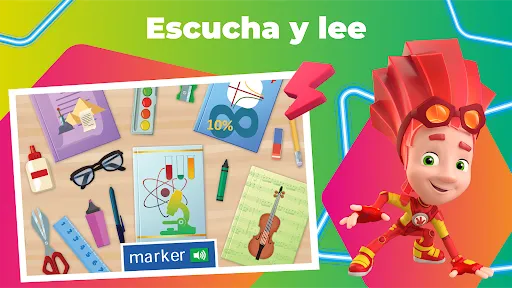 Ingles para niños. Juegos | juego | XWorld