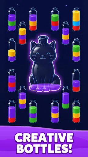 Sort Jam | Permainan | XWorld