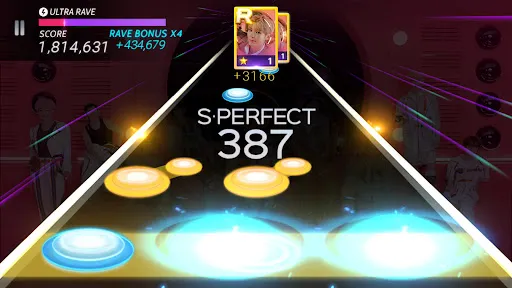 SUPERSTAR WAKEONE | 游戏 | XWorld