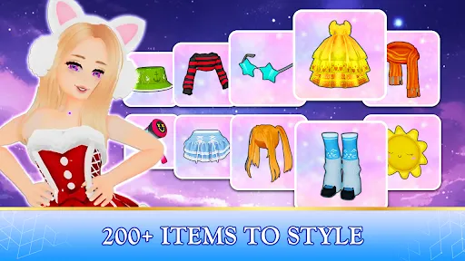 Fashion Queen: DIY Dress Up | Games | XWorld