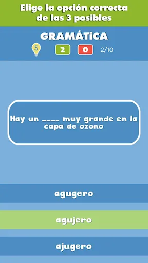 Adivina la palabra correcta | juego | XWorld