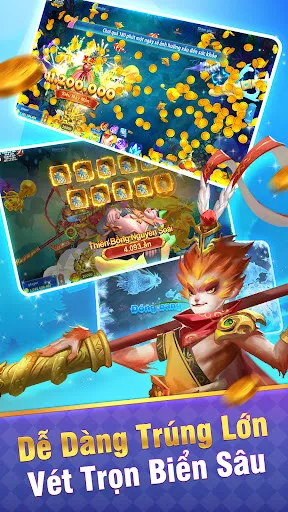 Bắn Cá Ngộ Không | Games | XWorld