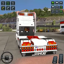 XWorld | GL Open World Truck Driving 3D