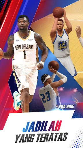 NBA RISE: Basketball Cards | Permainan | XWorld NBA RISE: Basketball Cards | Permainan | XWorld