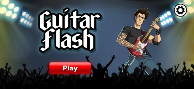 Guitar Flash | Games | XWorld