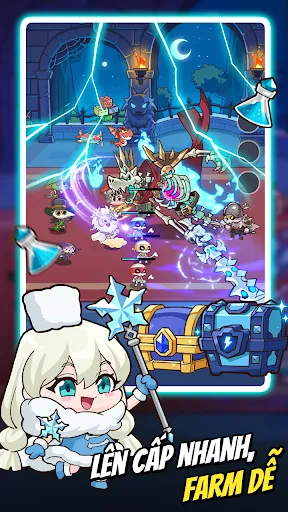 Beast Heroes: Fantasy Idle RPG | Games | XWorld