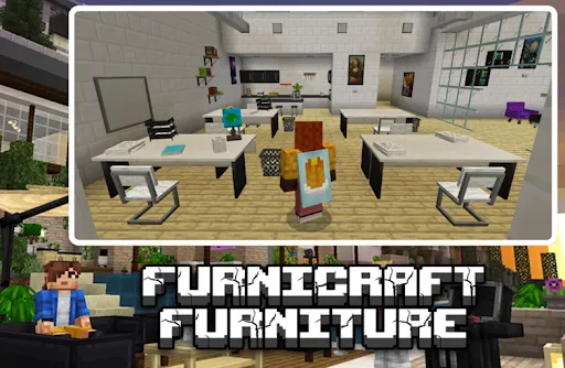 CRAFTNEST FURNITURES | Games | XWorld