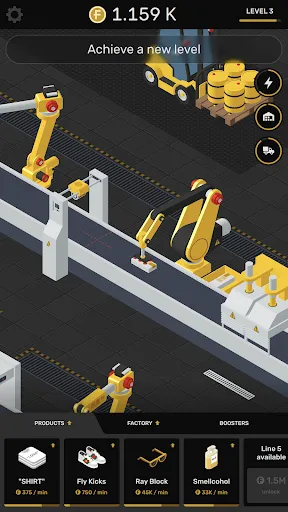 Factory: Idle & Tycoon Game | Games | XWorld Factory: Idle & Tycoon Game | Games | XWorld