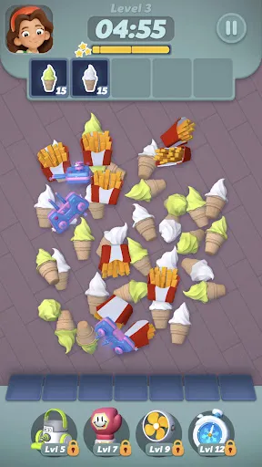 Match&Mart | Games | XWorld