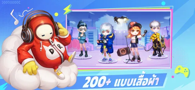 Ballistic Hero VNG | เกม | XWorld