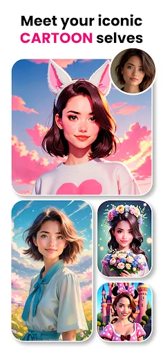 ToonMe - cartoons from photos | Games | XWorld