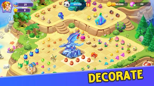 Merge Neverland | Games | XWorld