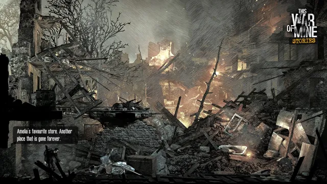 This War of Mine: Stories | Permainan | XWorld