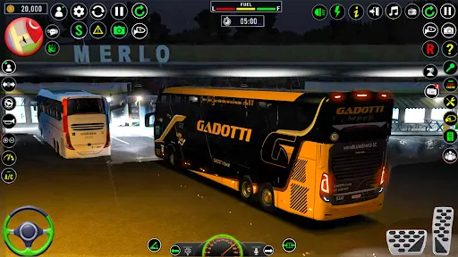 luxury Bus Driving : Bus Games | Games | XWorld