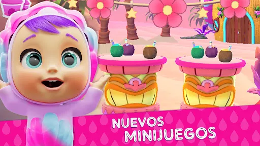 Bebés Llorones | juego | XWorld