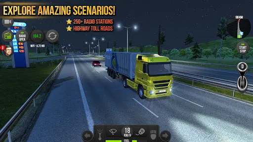 Truck Simulator : Europe | เกม | XWorld